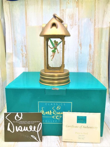 Wdcc peter pan pixie peril - wdcc,