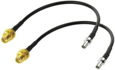 2x TS9 Antenna Cable For