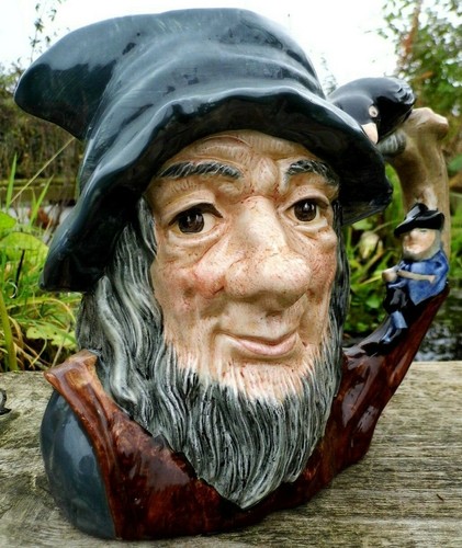 Rip van winkle royal doulton - rip,