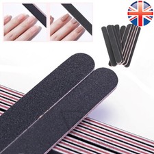 VDL Black Nail File Set Double