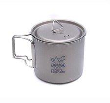 Ultra Lightweight Titanium