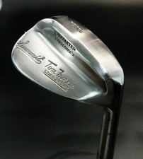 Summits Tom Morris ST Andrew Sand Wedge Regular Steel Shaft Avon Golf Pride Grip