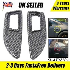 For Vauxhall Corsa VXR effect