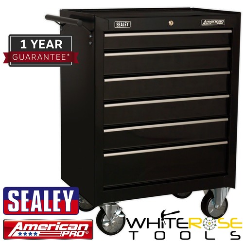Sealey american pro rollcab - rollcab, 6