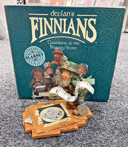 Declan finnians guardians of - finnians,