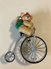 Vintage Minature Teddy Bear