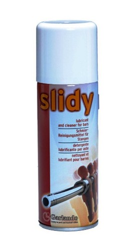 Garlando slidy spray rod - slidy,
