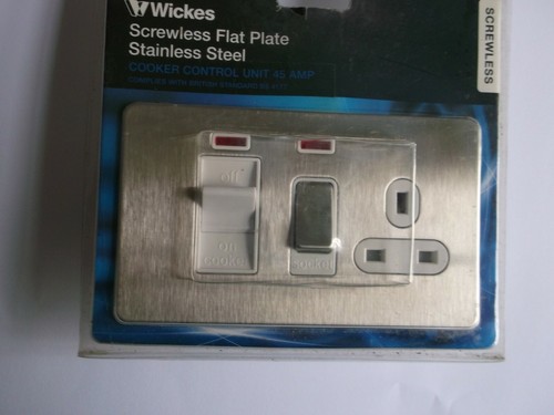 Cooker switch control unit - switch, 45