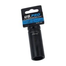 US PRO Tools 21mm 1/2''Dr 6