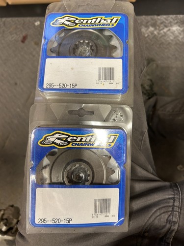 Husaberg 400 450 501 - fe, e