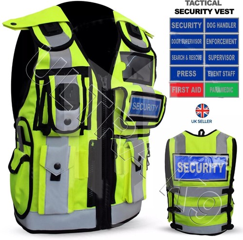 Security vest tactical dog - security,