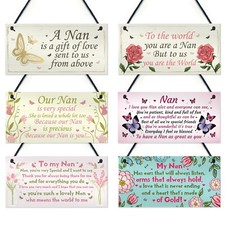 Novelty Nan Gifts Keepsake