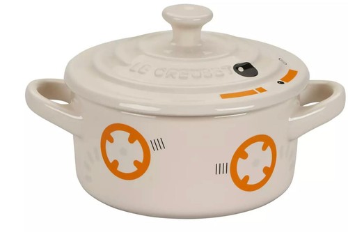Creuset mini coccotte - mini-coccotte, round