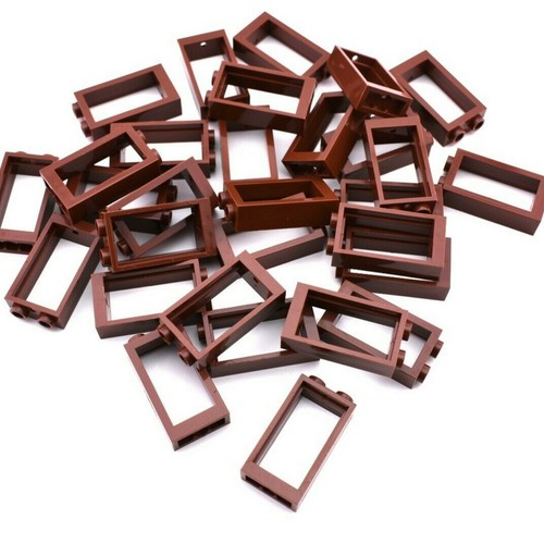 Tcm bricks reddish - reddish, brown