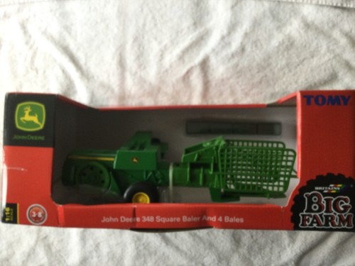 Britains big farm toy - britains, john