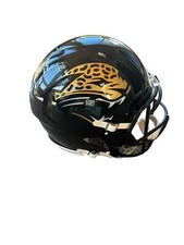Mark Brunell Signed Jaguars