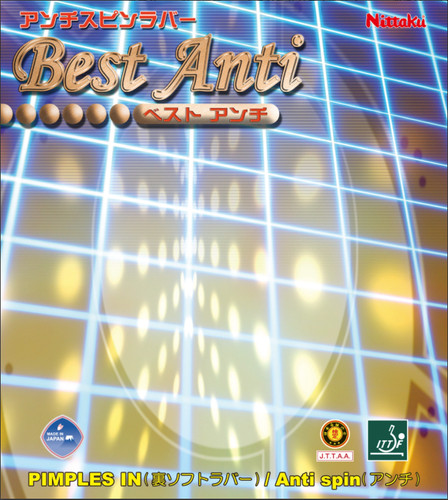 Nittaku best anti table - best,