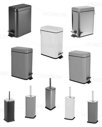 Bathroom slim pedal - bathroom,