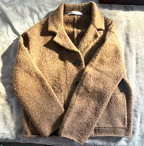 Zara women brown - zara, women’s