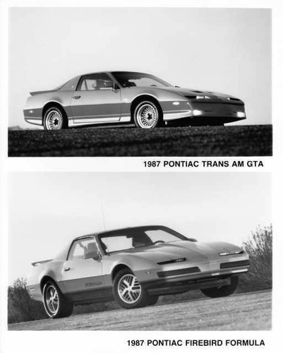 1987 pontiac trans gta - 1987,