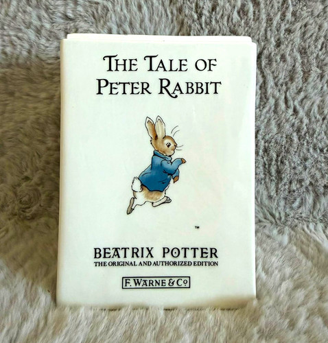 Vintage wedgwood peter rabbit - wedgwood,