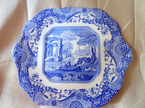 Spode blue italian large - spode, 2