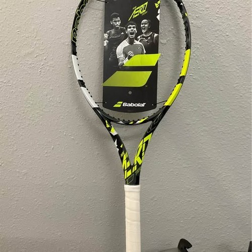 Brand new babolat pure aero - new],
