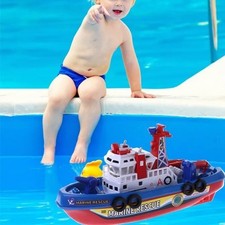 Children Toy Boat Electric