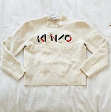 Kenzo Kids Long Sleeve Jumper