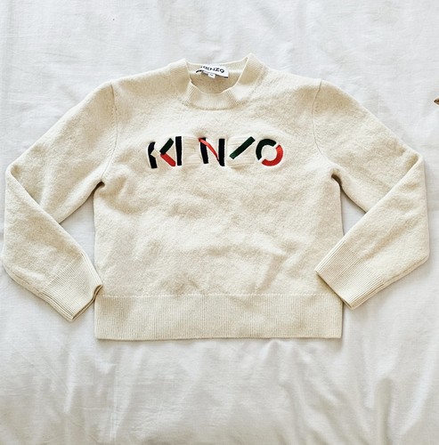 Kenzo kids long - sleeve, jumper