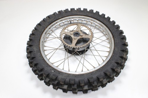 1989 yamaha 50 dt50 - 88-90,