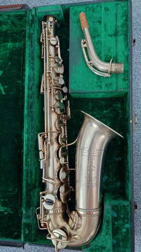 Henri selmer paris modele - selmer,