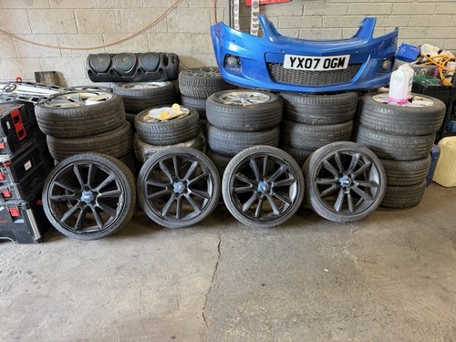 Vauxhall astra - h, /