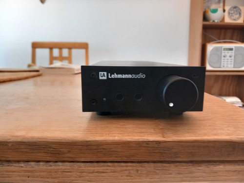 Lehmann audio class linear - lehmann, a