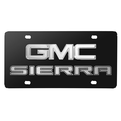Gmc sierra dual - dual, logo