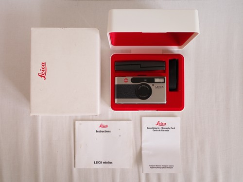 Near mint box leica - [near,