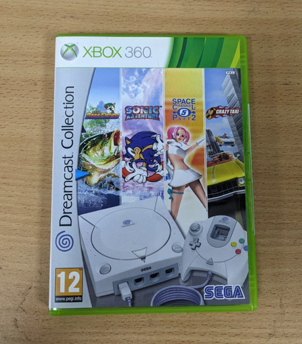 Sega dreamcast collection - sega, for