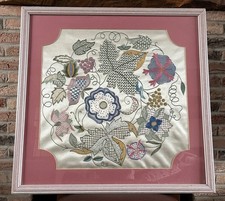 Large Vintage Jacobean Style