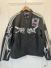 Drop dead biker - dead, men’s