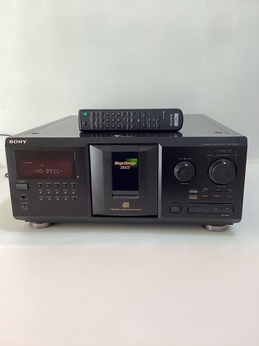 Sony cdp cx355 - *, *
