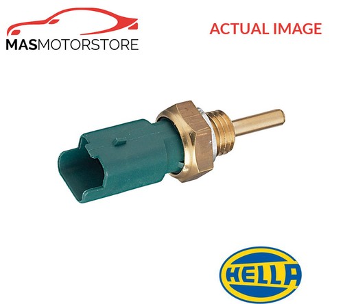 Coolant temperature sensor - temperature,