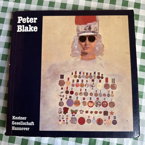 Peter blake exhibition - peter, blake,