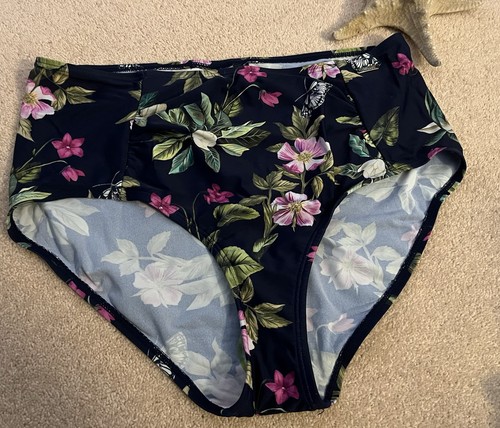 Joules high waisted ruched - high,