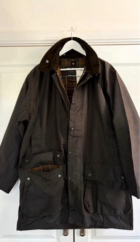 Barbour classic northumbria - barbour,