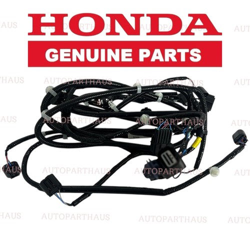 Honda pilot front - 23, 25