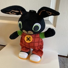 Bing Bunny Walking Talking