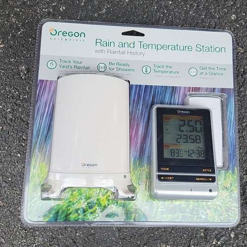 Oregon scientific wireless - oregon,