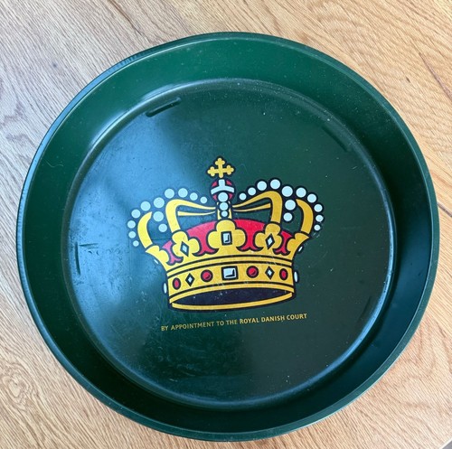 Vintage tuborg beer serving - vintage,