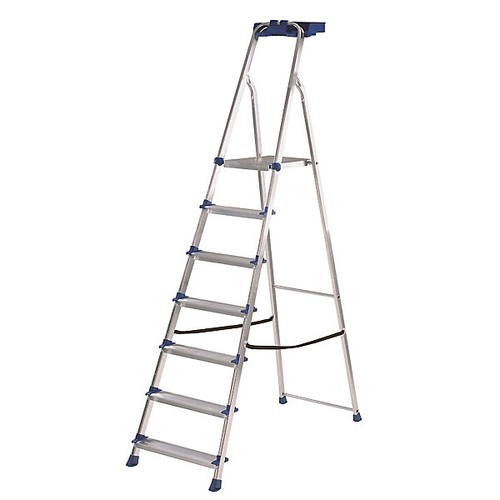 Werner tread platform step - 7,