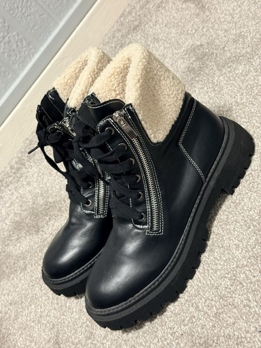 Peacocks ankle boot chunky - ankle,
